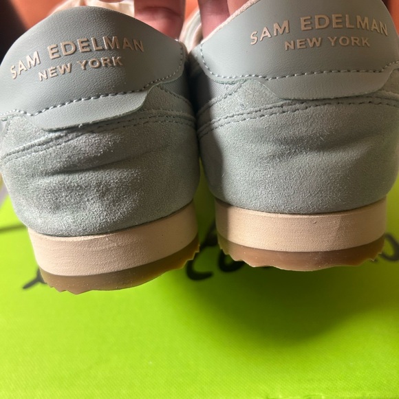 Sam Edelman
Women's Ivey Low Top Sneakers - Picture 10 of 10